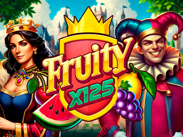 Fruity X125 Slots  (Mascot Gaming)