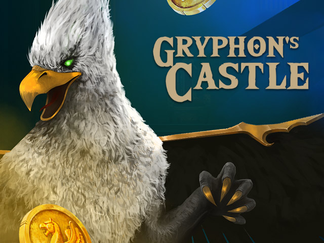 Gryphons Castle Slots  (Mascot Gaming)