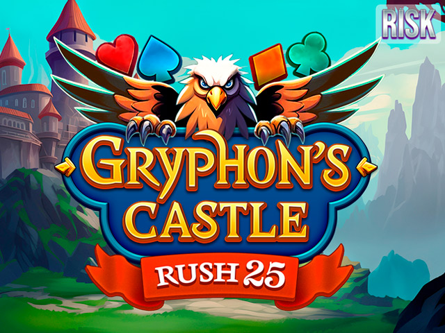 Gryphon's Castle Rush 25 Slots  (Mascot Gaming)