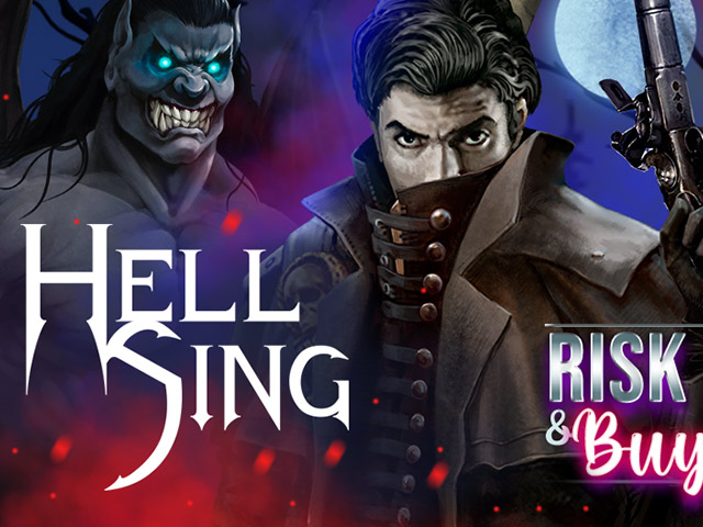 Hell'Sing Slots  (Mascot Gaming)