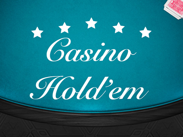 Casino Hold'em Video Poker  (Mascot Gaming)