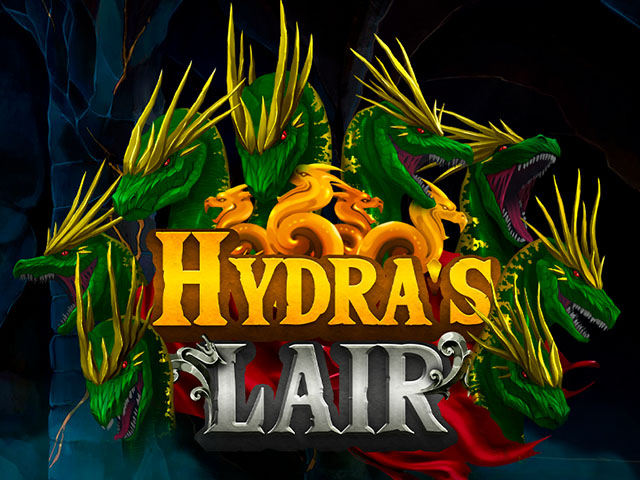 Hydra’s Lair Slots  (Mascot Gaming)