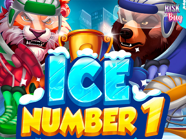 Ice Number One Slots  (Mascot Gaming)