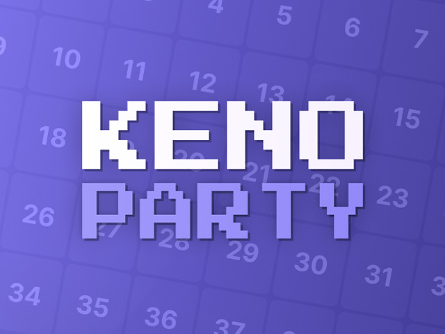 Keno Party (Mascot Gaming)