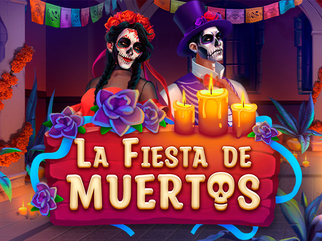 La Fiesta de Muertos Slots  (Mascot Gaming)