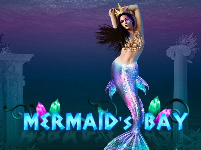 Mermaid's Bay Slots  (Mascot Gaming)