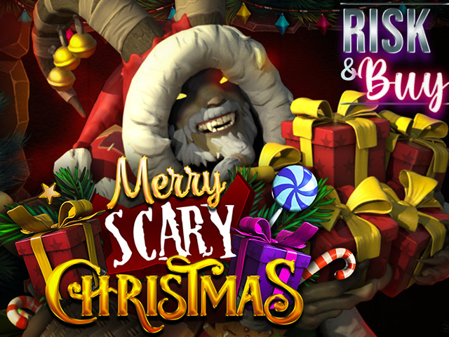 Merry Scary Christmas Slots  (Mascot Gaming)