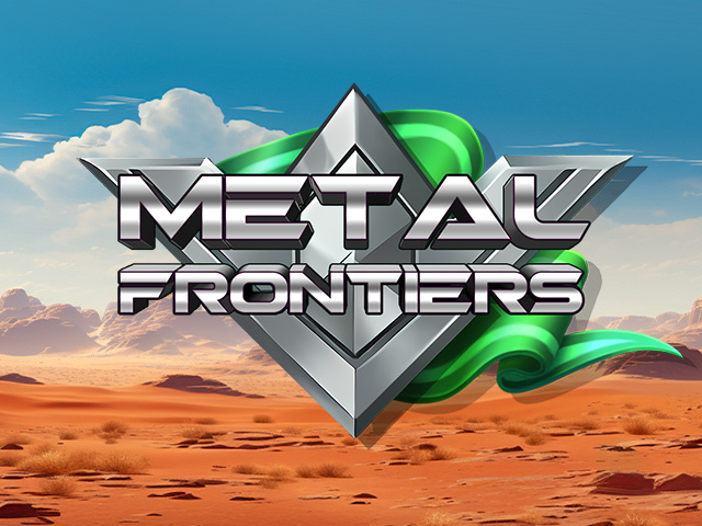 Metal Frontiers Slots  (Mascot Gaming)