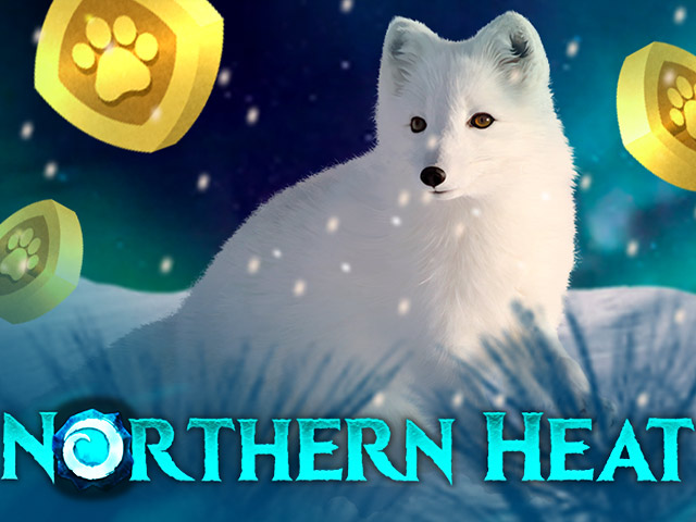 Northern Heat Slots  (Mascot Gaming)