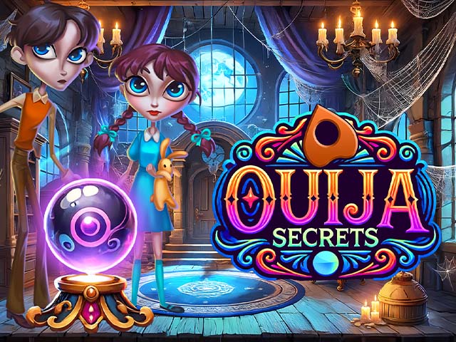 Ouija Secrets Slots  (Mascot Gaming)