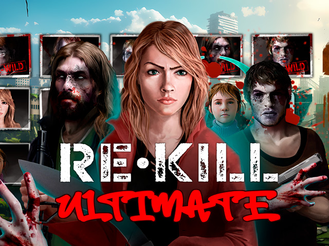 Re Kill Ultimate Slots  (Mascot Gaming)