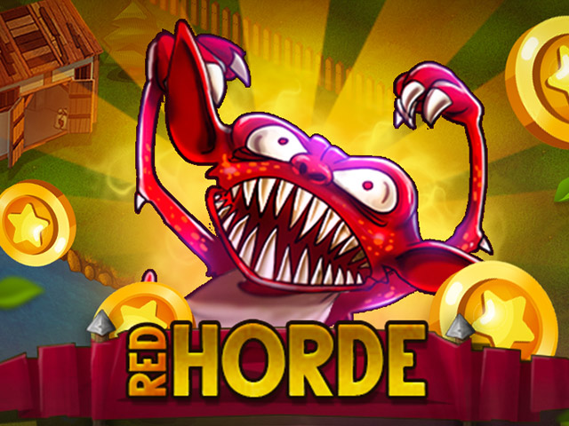 Red Horde Slots  (Mascot Gaming)