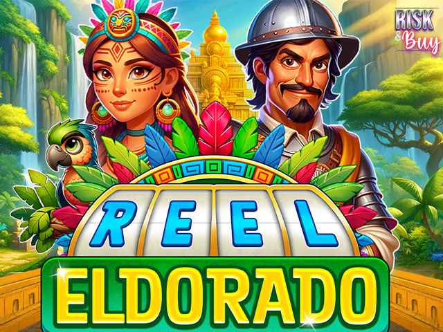 Reel Eldorado Slots  (Mascot Gaming)