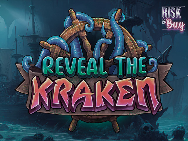 Reveal the Kraken Slots  (Mascot Gaming)
