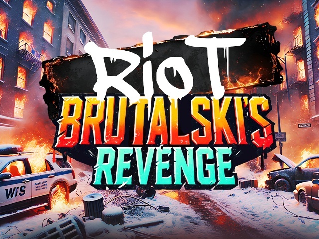 Riot Brutalski’s Revenge Slots  (Mascot Gaming)