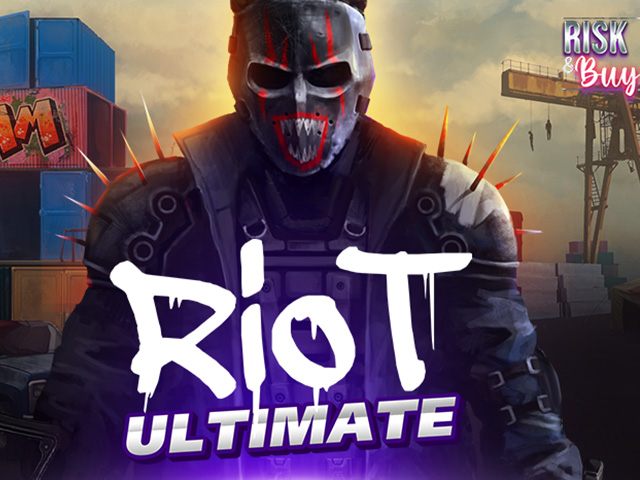 Riot Ultimate Slots  (Mascot Gaming)