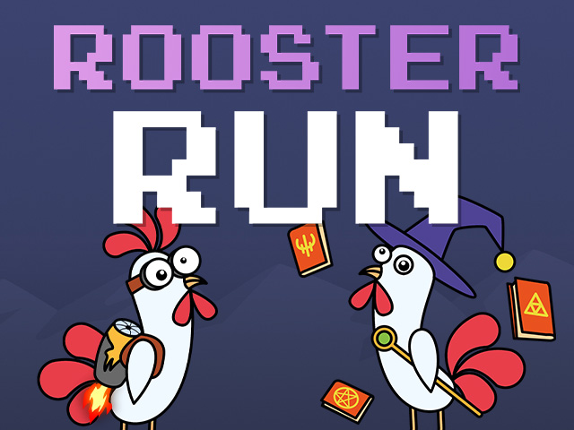 Rooster Run (Mascot Gaming)