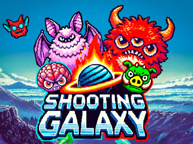 Shooting Galaxy (Mascot Gaming)