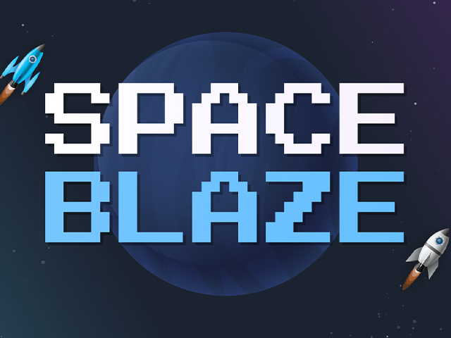 Space Blaze Arcades  (Mascot Gaming)