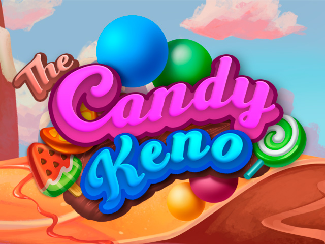 The Candy Keno Arcades  (Mascot Gaming)