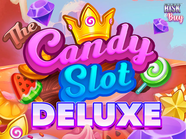 The Candy Slot Deluxe Slots  (Mascot Gaming)