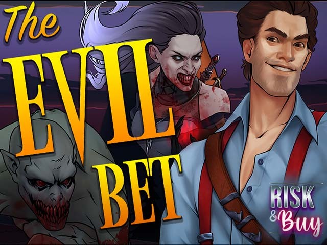 The Evil Bet Slots  (Mascot Gaming)