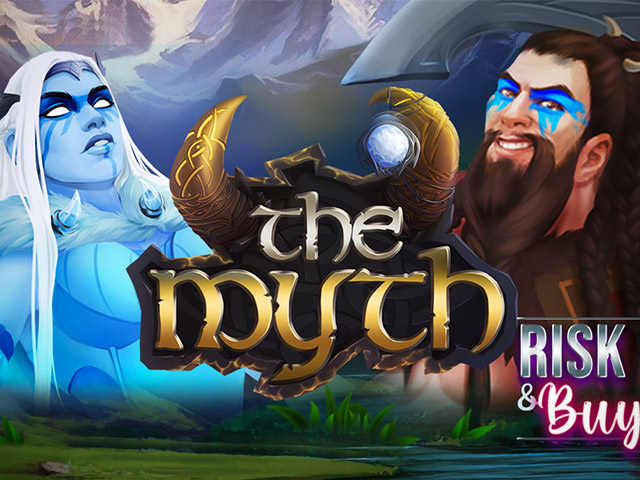 The Myth Slots  (Mascot Gaming)