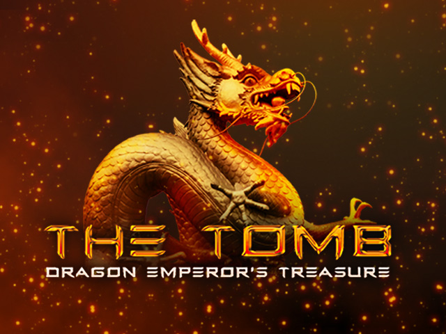The Tomb: Dragon Emperor's Treasure Slots  (Mascot Gaming)