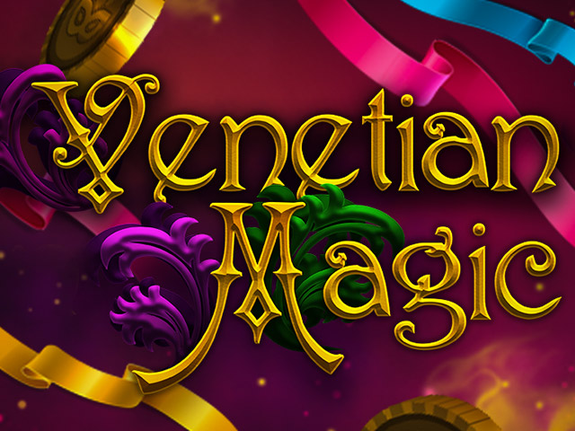 Venetian Magic Slots  (Mascot Gaming)