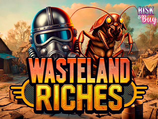 Wasteland Riches Slots  (Mascot Gaming)