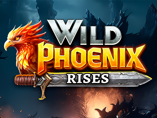 Wild Phoenix Rises Slots  (Mascot Gaming)