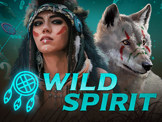 Wild Spirit Slots  (Mascot Gaming)