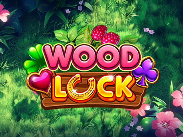 Wood Luck Slots  (Mascot Gaming)