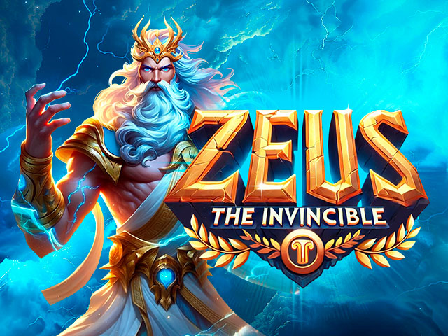 Zeus The Invincible Slots  (Mascot Gaming)