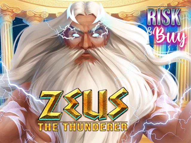 Zeus the Thunderer Slots  (Mascot Gaming)