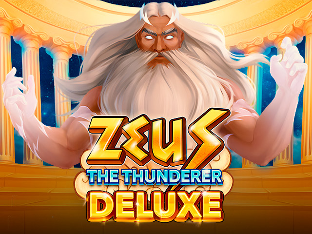 Zeus The Thunderer Deluxe Slots  (Mascot Gaming)