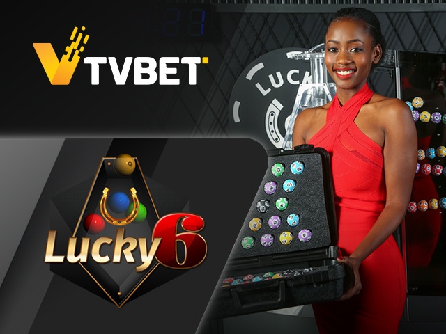 Lucky 6 Arcades  (TVBet)