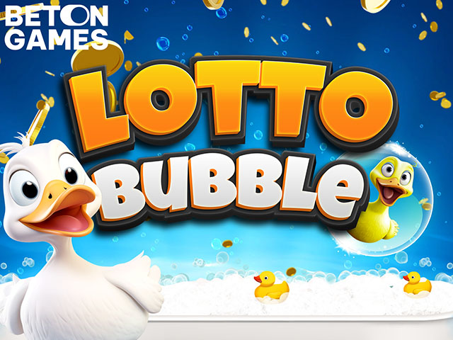 Lotto Bubble Pro Arcades  (TVBet)