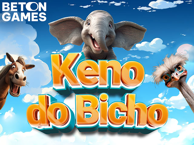 Keno do Bicho Pro (5/25) Arcades  (TVBet)