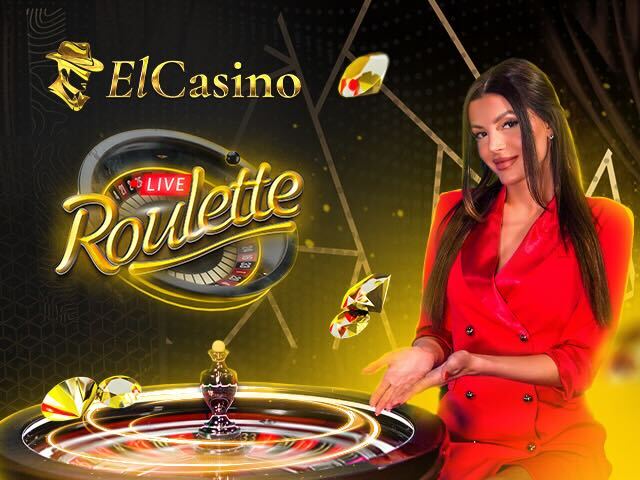 El Casino Roulette Table Games  (TVBet)