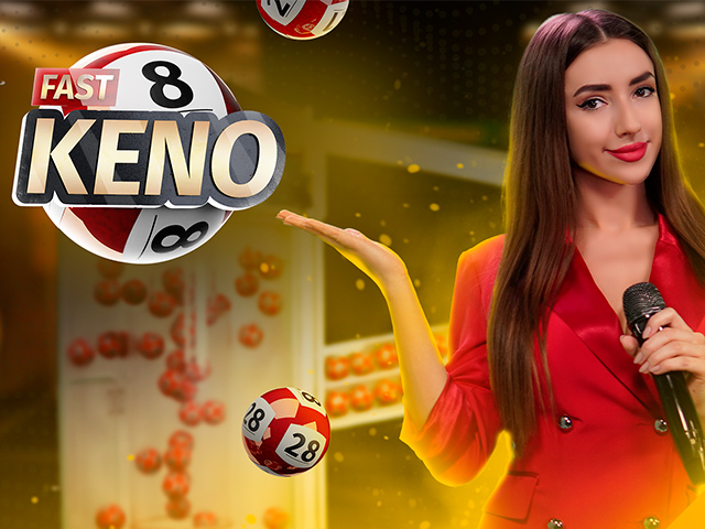 Fast Keno Arcades  (TVBet)