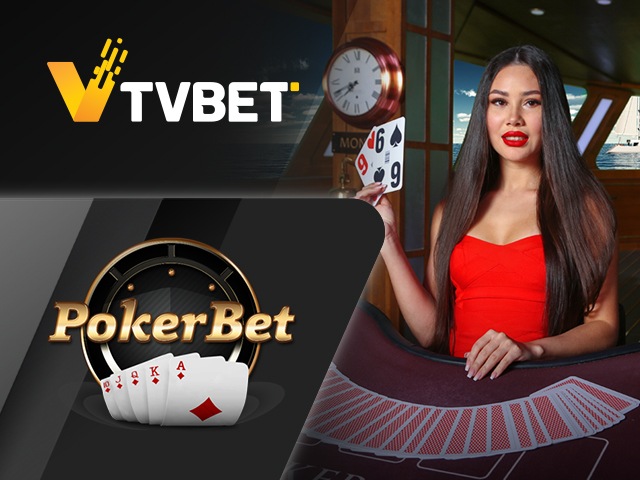 PokerBet Arcades  (TVBet)
