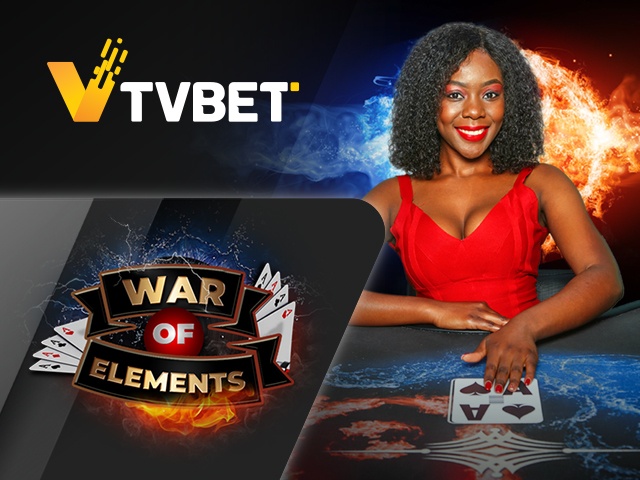 War of elements Arcades  (TVBet)
