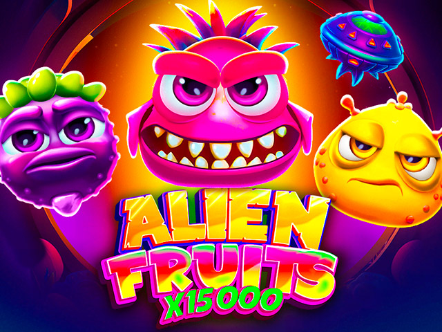 Alien Fruits Slots (BGaming)
