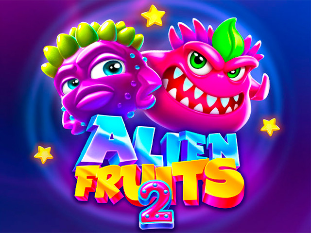 Alien Fruits 2 Slots  (BGaming)