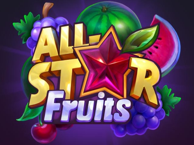 All-Star Fruits Slots (BGaming)