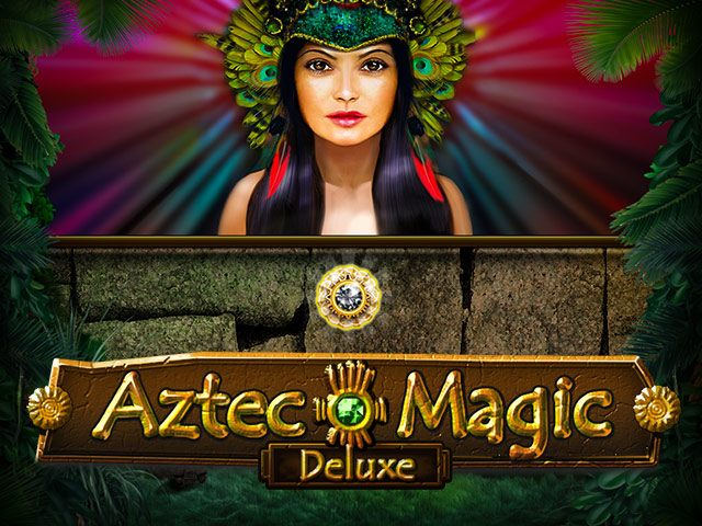 Aztec Magic Deluxe Slots  (BGaming)