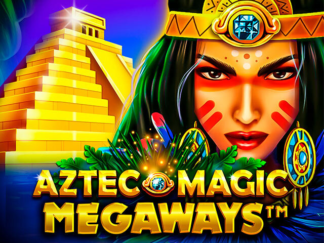 Aztec Magic MEGAWAYS Megaways Slots  (BGaming)