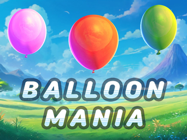 Balloon Mania Arcades  (BGaming)
