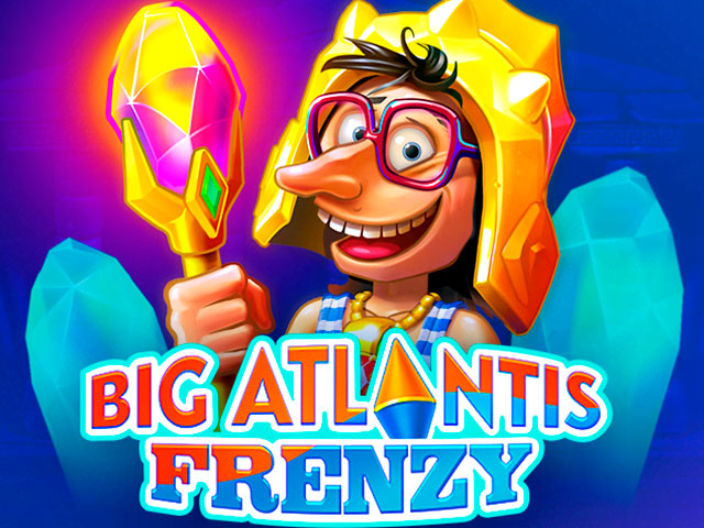 Big Atlantis Frenzy Slots (BGaming)